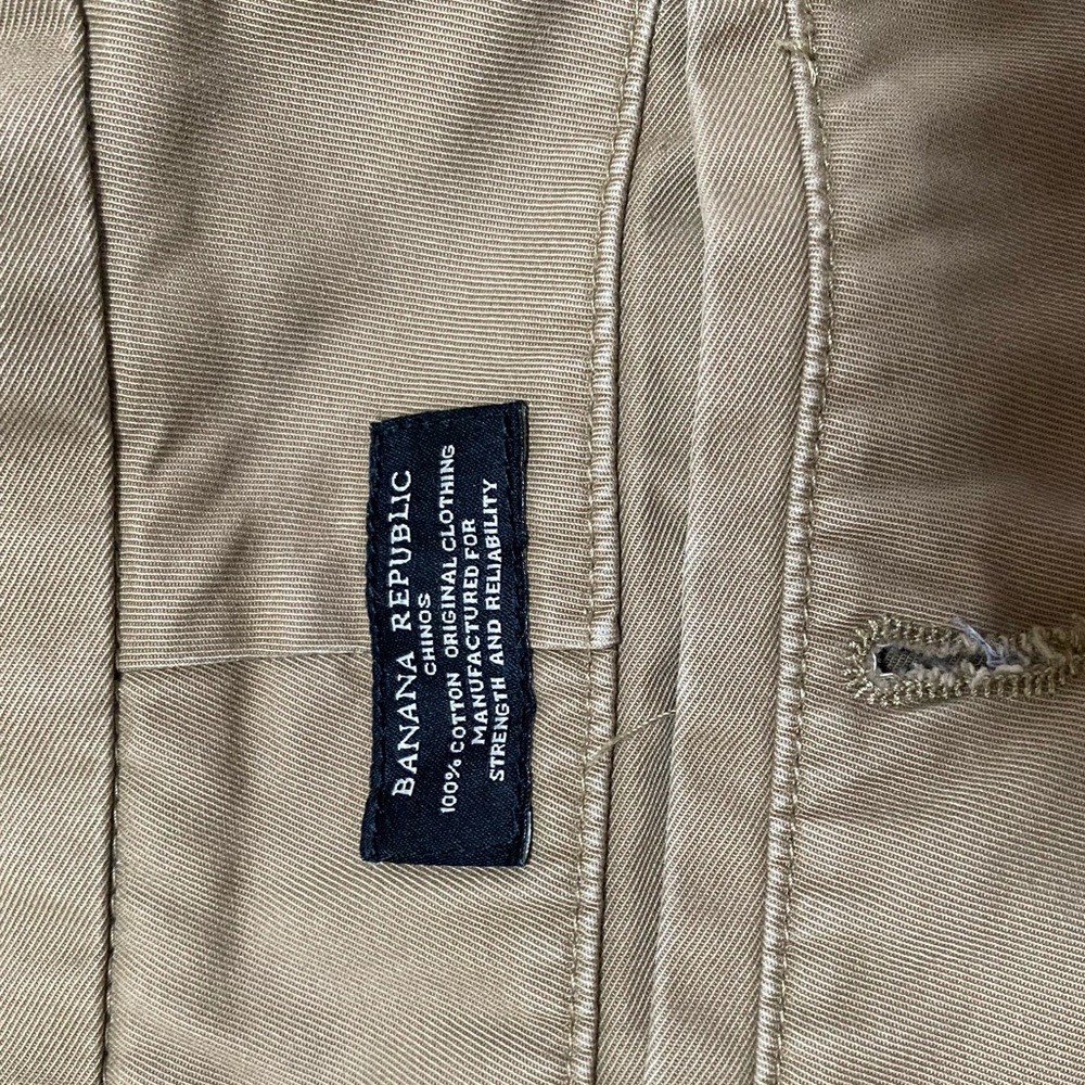 Banana Republic Chinos